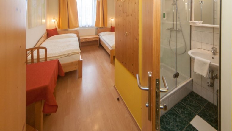 Fam-Zi children's room, © Franz Inghofer Fam-Zi children's room, © Franz Inghofer