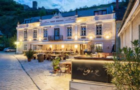 Gasthof Prankl exterior view, © Wachsmann VerlagsGmbH Gasthof Prankl exterior view, © Wachsmann VerlagsGmbH