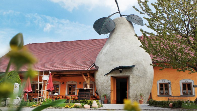 To the stone pear, © weinfranz.at To the stone pear, © weinfranz.at