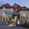 Frontansicht Hotel Turmhof, © Hotel Turmhof Frontansicht Hotel Turmhof, © Hotel Turmhof