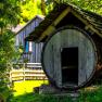 Fasslhaus, © Einkehrhof Poggau Fasslhaus, © Einkehrhof Poggau