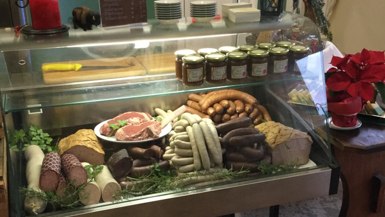 Farm store, © Kogelhof Farm store, © Kogelhof