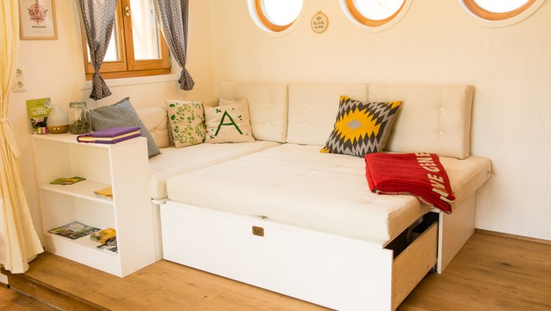 Anna Apple máta, © SONNENTOR Anna Apple máta, © SONNENTOR