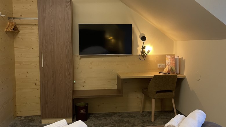 2.StockZimmer, © Hotel Post Hönig 2.StockZimmer, © Hotel Post Hönig