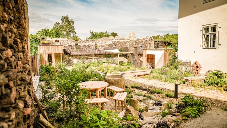 Übernachten im Stadt-Loft, © SONNENTOR Übernachten im Stadt-Loft, © SONNENTOR