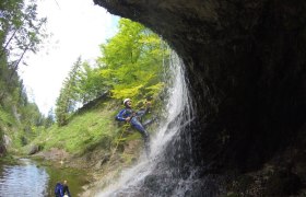 Canyoning nature experience, © Canyoning Jack Canyoning nature experience, © Canyoning Jack