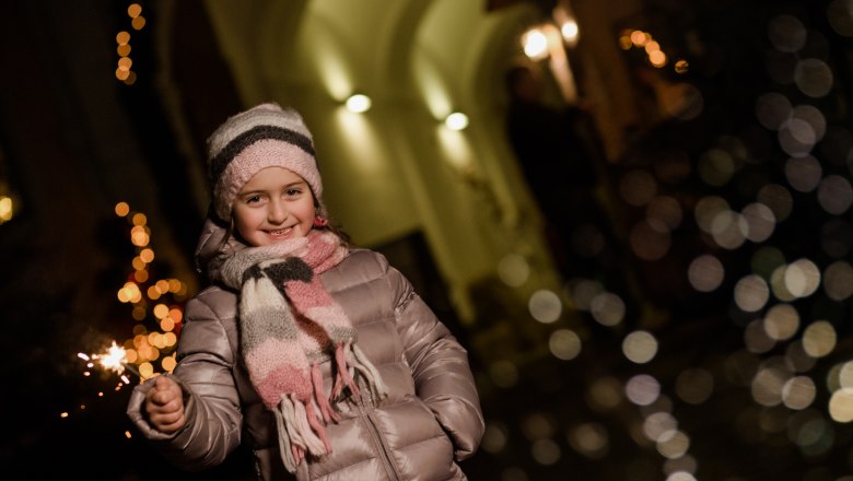 Flammende Hofweihnacht Seitenstetten, © schwarz-koenig.at Flammende Hofweihnacht Seitenstetten, © schwarz-koenig.at