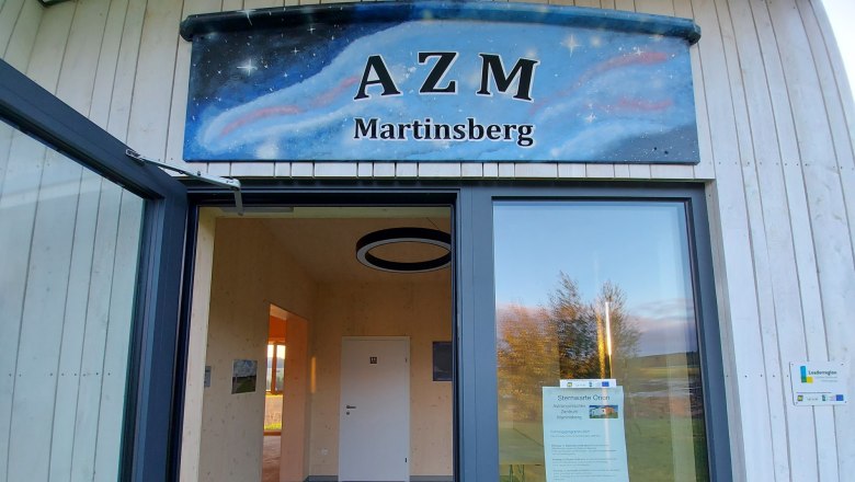 Astronomical Center AZM Martinsberg, © Michael Jäger Astronomical Center AZM Martinsberg, © Michael Jäger
