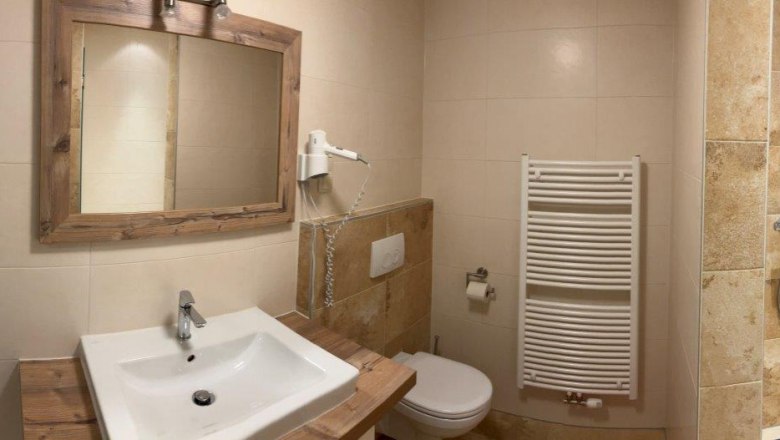 bathroom, © Schaglhof bathroom, © Schaglhof