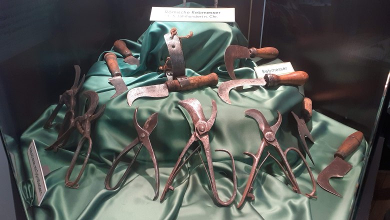 Viticulture Museum, © Verena Schnatter Viticulture Museum, © Verena Schnatter