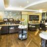 Frühstücksbereich, © hotelkarlwirt Frühstücksbereich, © hotelkarlwirt