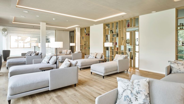 Steigenberger Krems, Silentroom, © Steigenberger Hotel and Spa, Gregor Titze Steigenberger Krems, Silentroom, © Steigenberger Hotel and Spa, Gregor Titze