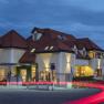 Aussenansicht Turmhof, © Hotel Turmhof Aussenansicht Turmhof, © Hotel Turmhof