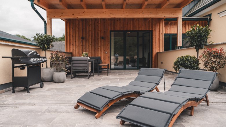 Apartment Haushammer, © © Forst Kienberg – Fotos von Gerald Demolsky Apartment Haushammer, © © Forst Kienberg – Fotos von Gerald Demolsky