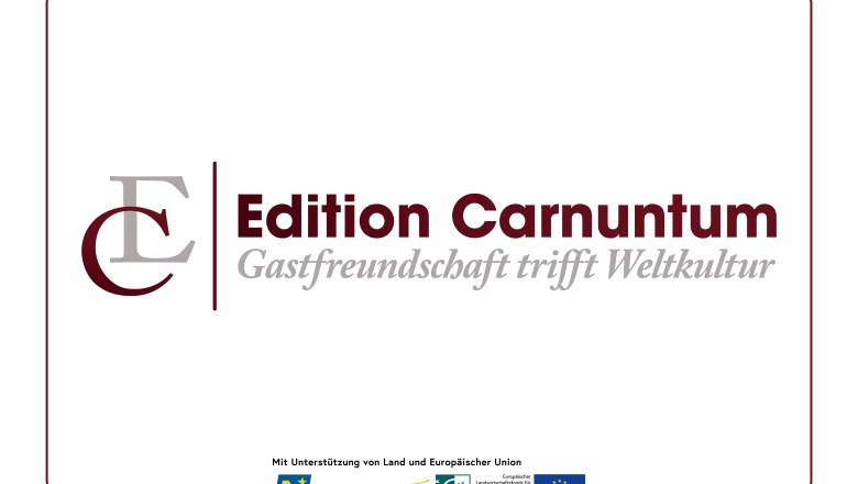 Edition Carnuntum, © Spreitzerdrei Edition Carnuntum, © Spreitzerdrei