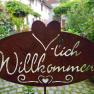 Herzlich Willkommen, © Familie Fleischmann Herzlich Willkommen, © Familie Fleischmann