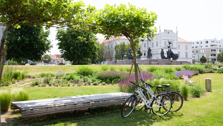 TDR hotel bikes, © Best Western Hotel TDR hotel bikes, © Best Western Hotel