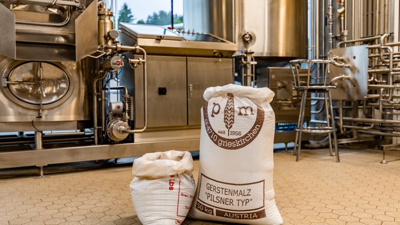 Schwarzbräu - Brauerei, © Wiener Alpen, Christian Kremsl Schwarzbräu - Brauerei, © Wiener Alpen, Christian Kremsl