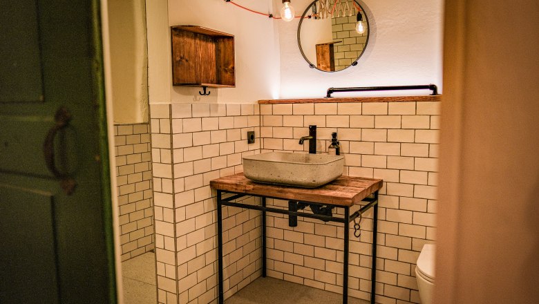 Městské lofty zevnitř, © SONNENTOR Městské lofty zevnitř, © SONNENTOR