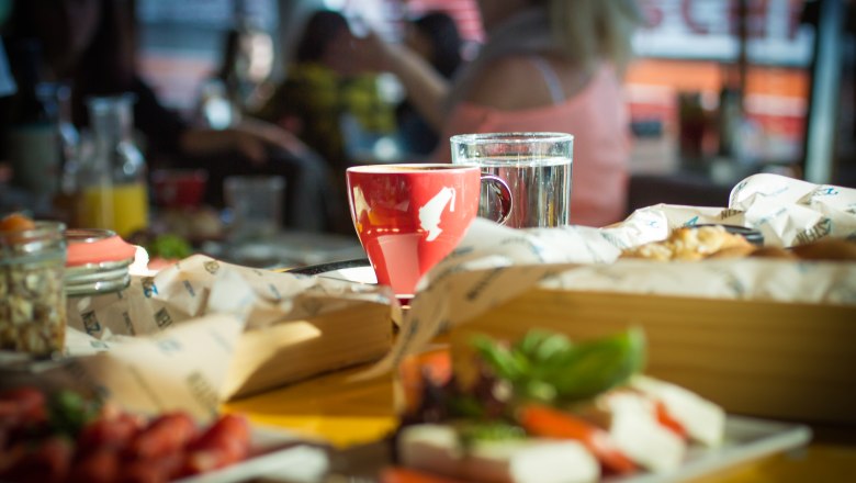 2Stein Bar-Café-Restaurant, © 2stein_Kastner new media 2Stein Bar-Café-Restaurant, © 2stein_Kastner new media