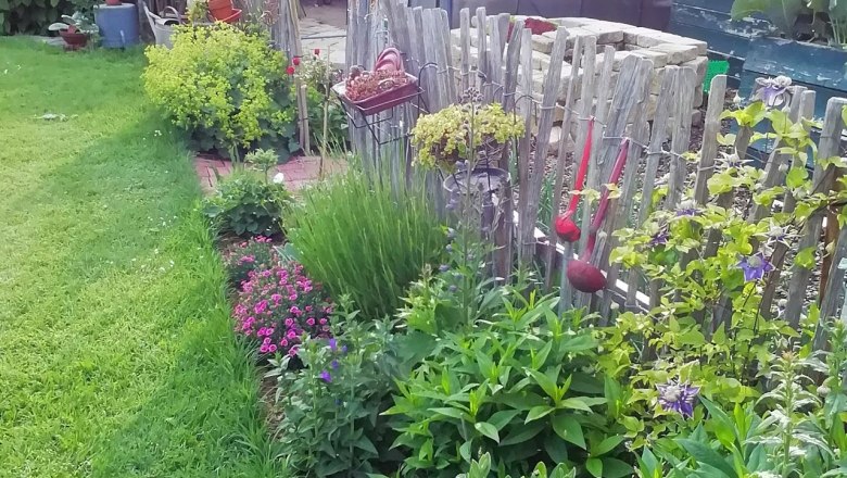 Zeleninová zahrada, © Susanne Bleier Zeleninová zahrada, © Susanne Bleier