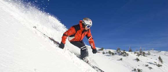 Lyžování na Hochkaru, © Niederösterreich-Werbung/Leo Himsl Lyžování na Hochkaru, © Niederösterreich-Werbung/Leo Himsl