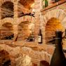 Wine cellar Cafe Bruckner, © Georg Pomassl Wine cellar Cafe Bruckner, © Georg Pomassl