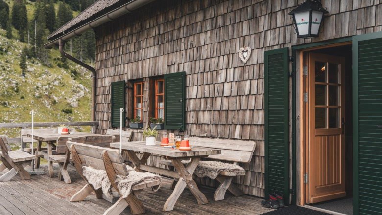 Ybbstalerhütte (c)Gerald Demolsky (10), © Gerald Demolsky Ybbstalerhütte (c)Gerald Demolsky (10), © Gerald Demolsky