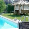 Pavillon_Pool, © Privatzimmer Fam. Glaser Pavillon_Pool, © Privatzimmer Fam. Glaser