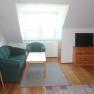 Ferienwohnung Jauerling Wohnzimmer, © Hof Sonnegg Ferienwohnung Jauerling Wohnzimmer, © Hof Sonnegg