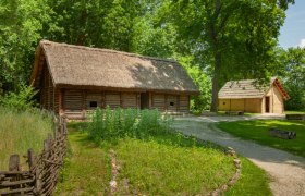 Archaeological outdoor area, © Atelier Olschinsky Archaeological outdoor area, © Atelier Olschinsky