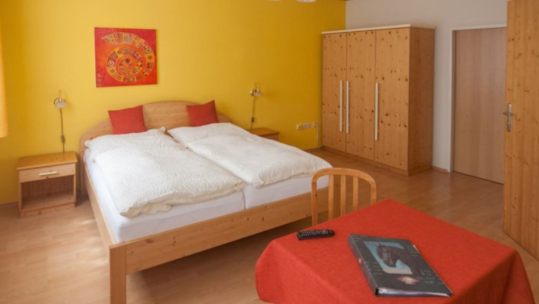Double room_4, © Franz Inghofer Double room_4, © Franz Inghofer