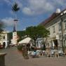 Hauptplatz Purkersdorf, © Elfriede Kazda Hauptplatz Purkersdorf, © Elfriede Kazda