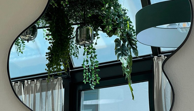 Close-up of the conservatory, © vierzigerhof Close-up of the conservatory, © vierzigerhof