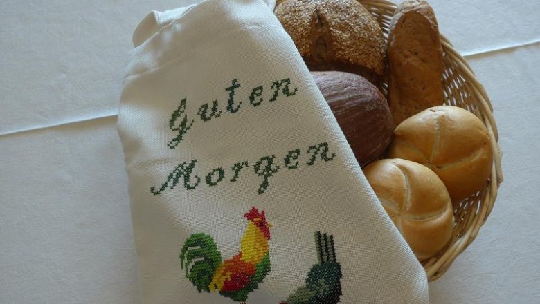 Breakfast Wolf-Hof, © Wolf-Hof Breakfast Wolf-Hof, © Wolf-Hof