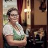 Wirtin Sabine Fromwald-Karner, © Niederösterreich Werbung/Andreas Hofer Wirtin Sabine Fromwald-Karner, © Niederösterreich Werbung/Andreas Hofer