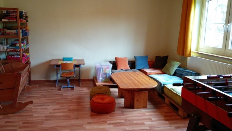 Playroom, © Franz Inghofer Playroom, © Franz Inghofer