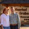 Hofübernehmer Birgit und Manfred, © Ofnerhof Hofübernehmer Birgit und Manfred, © Ofnerhof