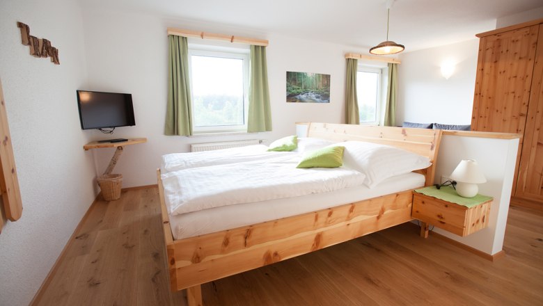 At Einfalt B&B | Comfort room, © Familie Einfalt At Einfalt B&B | Comfort room, © Familie Einfalt