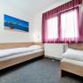 Barrierefreies Zimmer, © Cleverhotel GmbH Barrierefreies Zimmer, © Cleverhotel GmbH