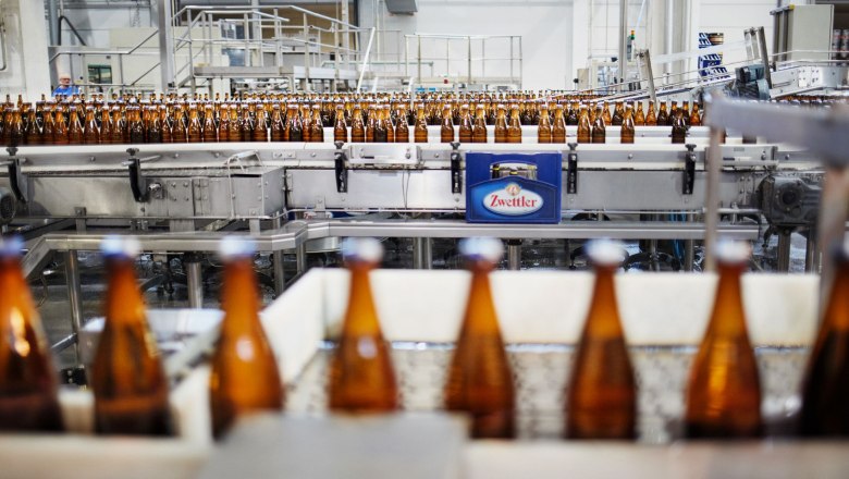 Zwettl private brewery, © Gerhard Wasserbauer Zwettl private brewery, © Gerhard Wasserbauer
