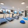 Fitnessraum Hilton Wiener Neustadt, © Hilton Garden Inn Wiener Neustadt Fitnessraum Hilton Wiener Neustadt, © Hilton Garden Inn Wiener Neustadt