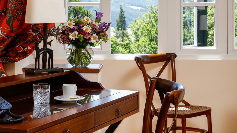 Zimmer Knappenhof, © Knappenhof - Christian Husar Zimmer Knappenhof, © Knappenhof - Christian Husar