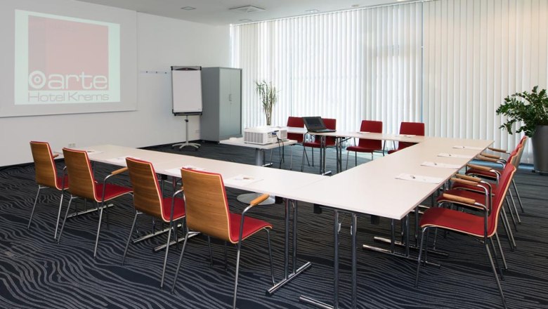 arte Hotel Krems, © arte Hotel Krems / Rudolf Schmied arte Hotel Krems, © arte Hotel Krems / Rudolf Schmied