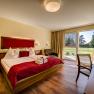Genießerzimmer in der Gartenvilla, © Photography Pfeffel Genießerzimmer in der Gartenvilla, © Photography Pfeffel