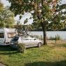 Stellplatz, © Marbach Camping Stellplatz, © Marbach Camping