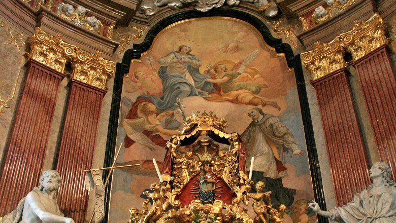 Minorite Church, © Stadtgemeinde Tulln Minorite Church, © Stadtgemeinde Tulln