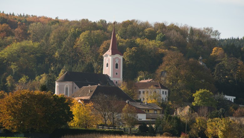 Murstetten church, © dphoto.at Murstetten church, © dphoto.at