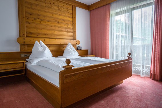 Comfortable rooms, © Wiener Alpen / Christian Kremsl
