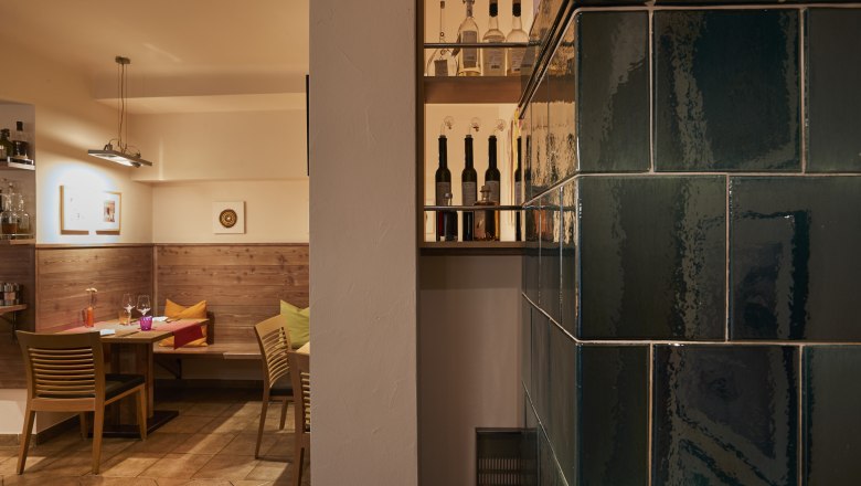 Extra útulná místnost s kamny, © Niederösterreich Werbung/Andreas Hofer Extra útulná místnost s kamny, © Niederösterreich Werbung/Andreas Hofer